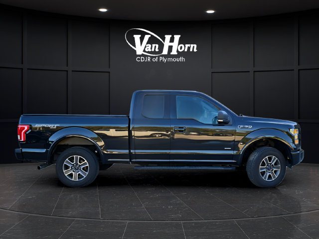 Used 2015 Ford F150 XLT w/ Equipment Group 301A Mid AWD/4WD image 9