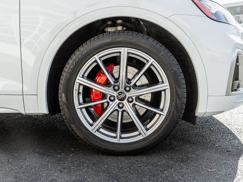 Used 2023 Audi SQ5 Premium Plus image 4