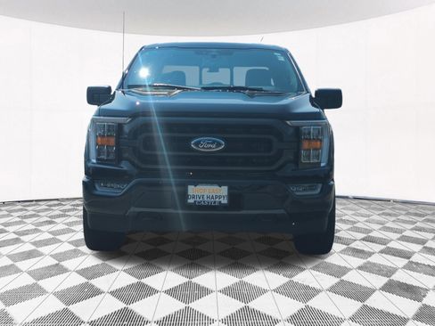 Used 2023 Ford F150 XLT w/ Equipment Group 302A High AWD/4WD image 16
