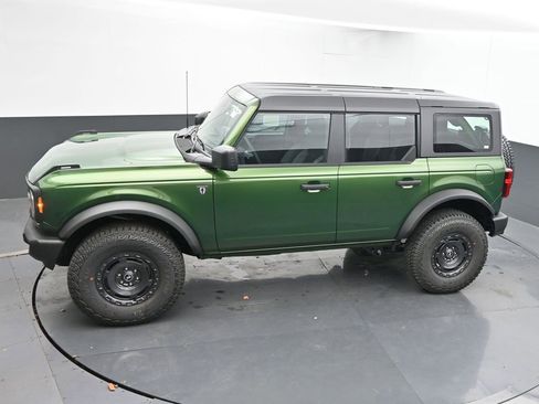 New 2025 Ford Bronco 4-Door w/ Sasquatch Package image 37