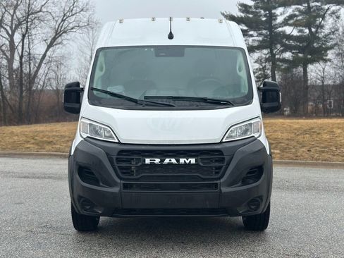 Used 2023 RAM ProMaster 2500 image 2