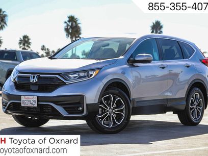 Used 2020 Honda CR-V EX-L