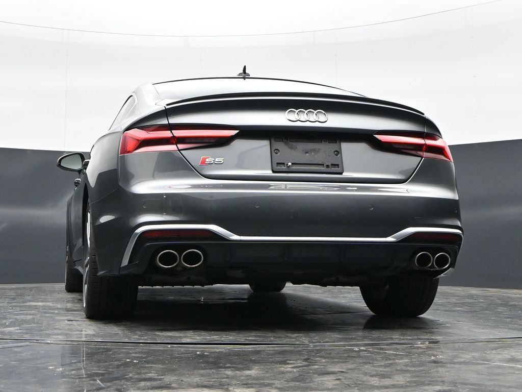 Used 2023 Audi S5 Premium Plus AWD/4WD image 48