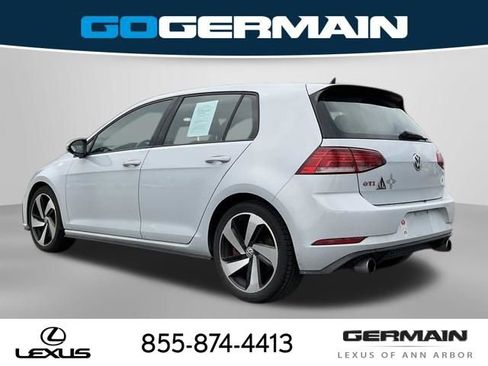 Used 2020 Volkswagen GTI SE image 5