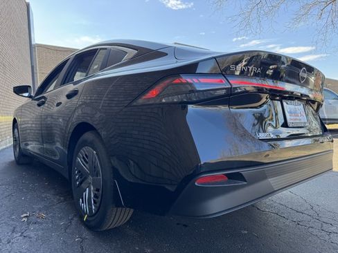 New 2026 Nissan Sentra SV w/ Floor Mat Package FWD image 15