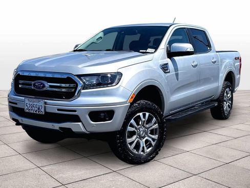 Used 2019 Ford Ranger Lariat w/ Trailer Tow Package AWD/4WD image 1