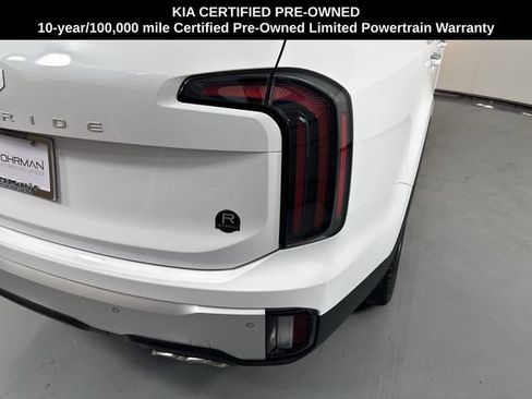 Certified 2024 Kia Telluride SX FWD image 30