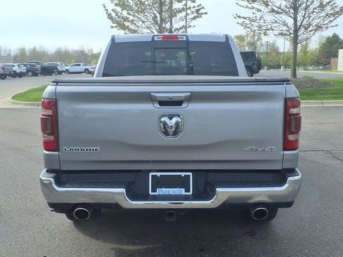 Used 2020 RAM 1500 Laramie AWD/4WD image 5