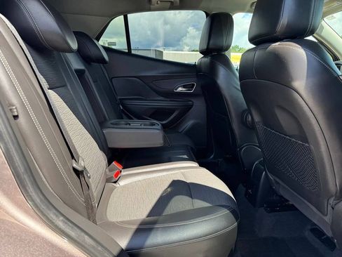 Used 2015 Buick Encore Convenience AWD/4WD image 16