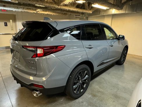 New 2026 Acura RDX A-Spec AWD/4WD image 6