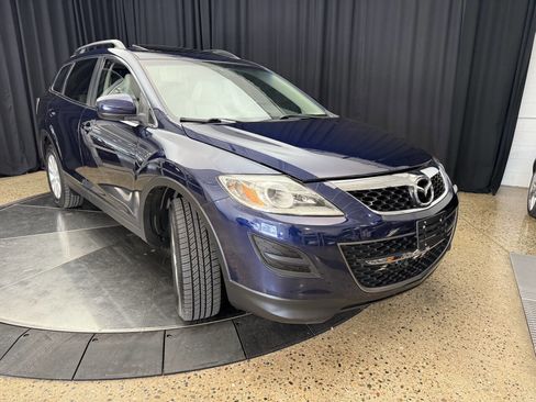 Used 2010 MAZDA CX-9 Touring w/ Moonroof & Bose Audio Pkg image 9
