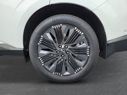 New 2026 Nissan Murano Platinum w/ Cargo Package AWD/4WD image 13