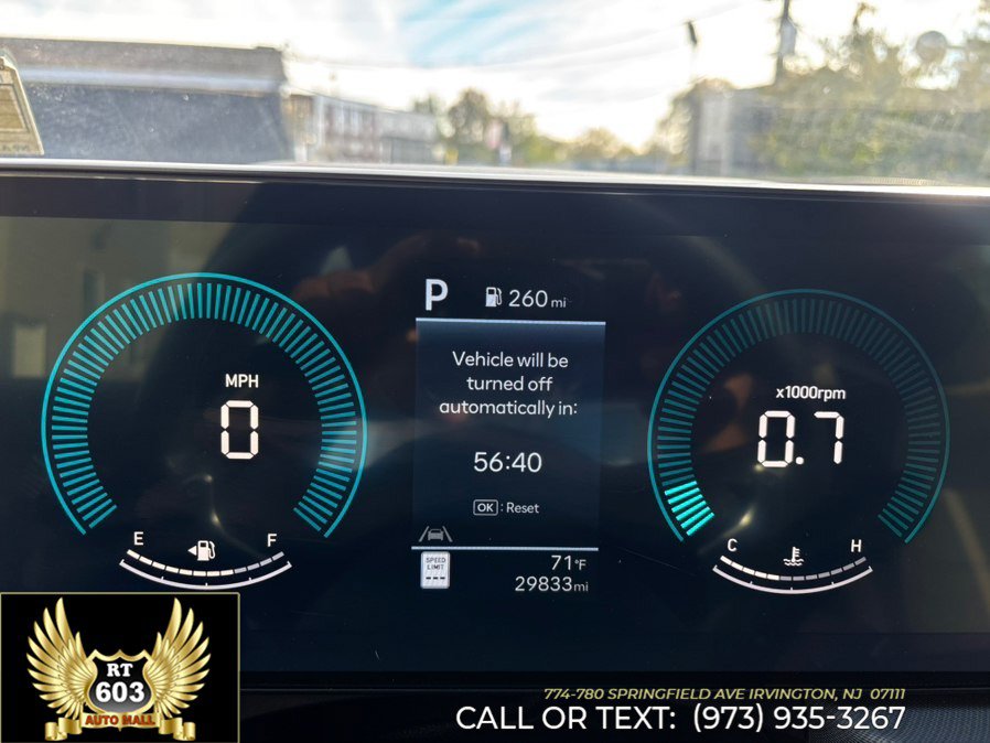 Used 2025 Hyundai Sonata SEL FWD image 18