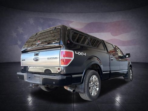 Used 2013 Ford F150 Platinum AWD/4WD image 5