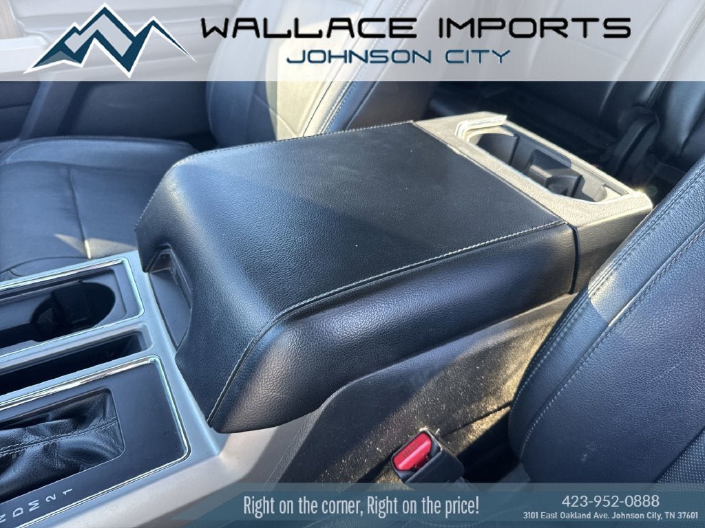 Used 2015 Ford F150 Lariat AWD/4WD image 19