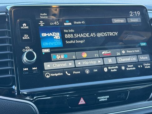 New 2026 Honda Ridgeline TrailSport+ image 17