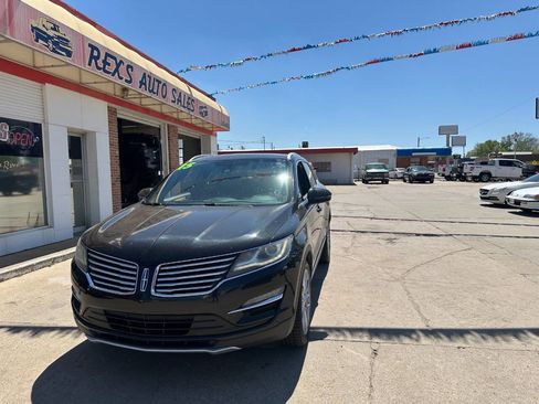 Used 2015 Lincoln MKC FWD w/ Equipment Group 102A Reserve image 3