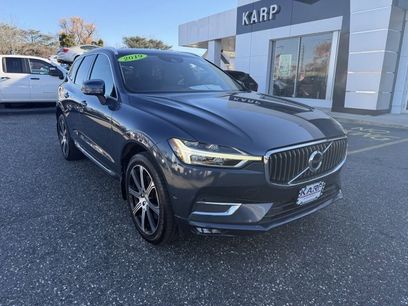 Used 2019 Volvo XC60 T6 Inscription w/ Protection Package