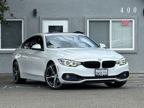 Used 2018 BMW 430i Gran Coupe RWD image 3