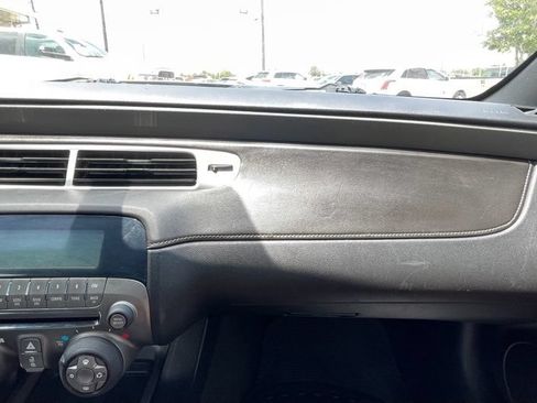 Used 2012 Chevrolet Camaro LS RWD image 23