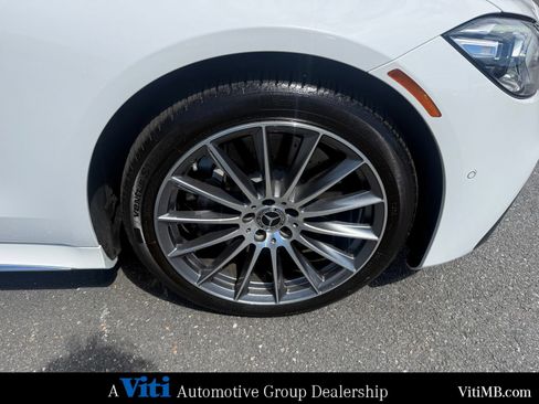 Certified 2024 Mercedes-Benz S 580 4MATIC Sedan image 15