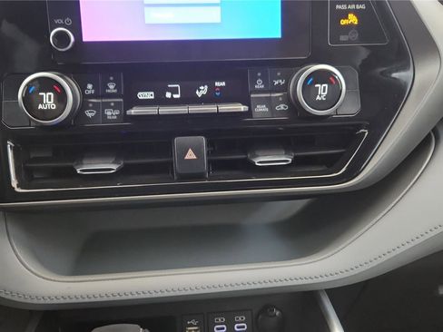 Used 2023 Toyota Highlander LE AWD/4WD image 31