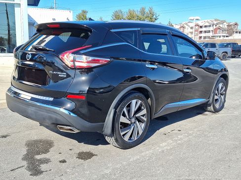 Used 2015 Nissan Murano Platinum w/ Platinum Technology Package image 7
