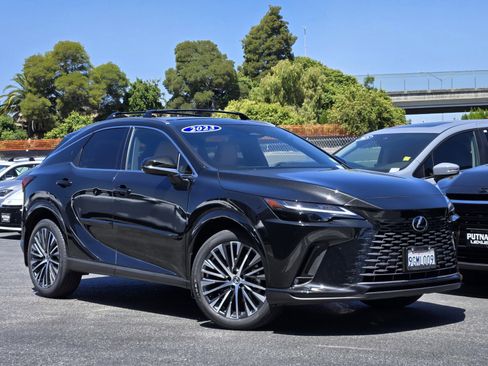 Certified 2023 Lexus RX 350 Premium Plus w/ Cold Area Package FWD image 1