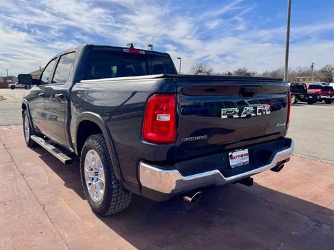 Used 2025 RAM 1500 Big Horn AWD/4WD image 8