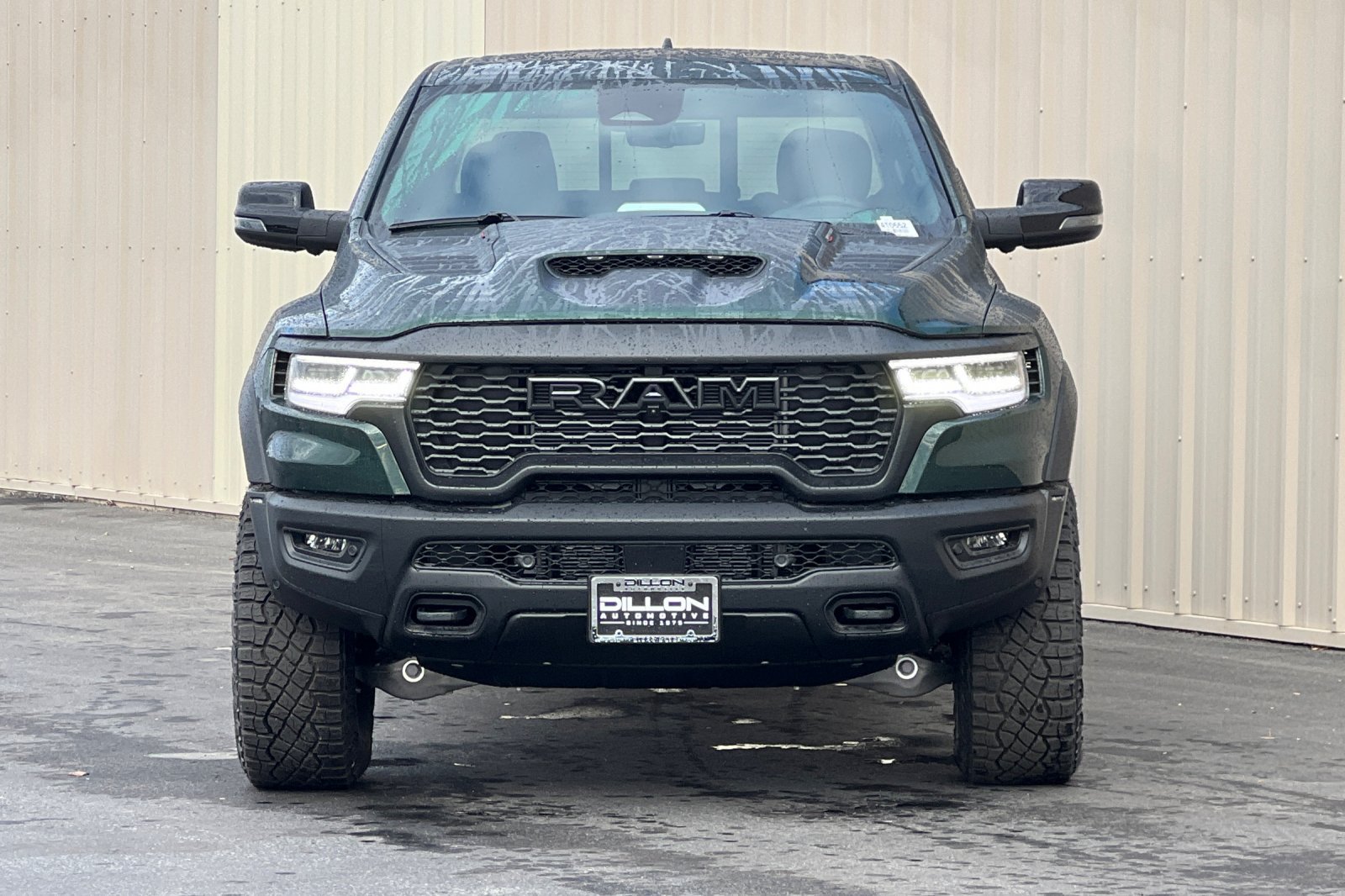 New 2026 RAM 1500 RHO w/ RHO Level 1 Equipment Group AWD/4WD image 11