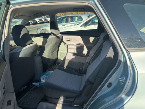 Used 2017 Toyota Prius V Two image 6