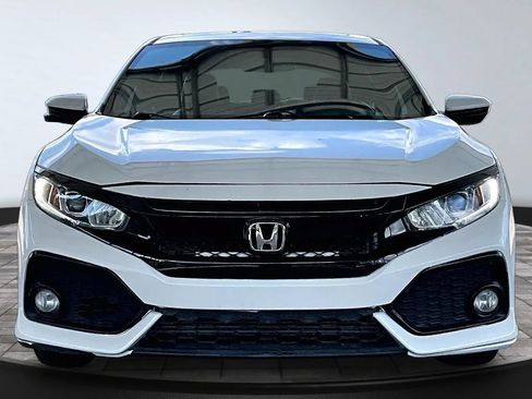 Used 2017 Honda Civic EX-L image 2