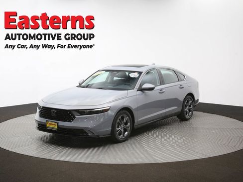 Used 2025 Honda Accord EX-L image 57