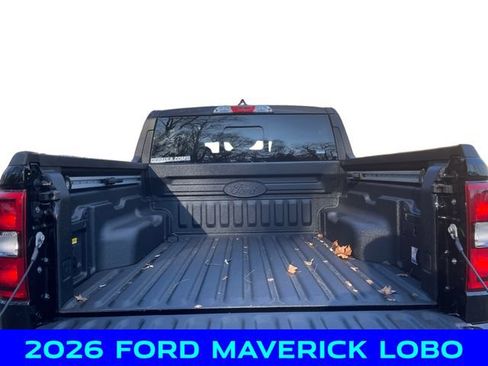 New 2026 Ford Maverick Lobo AWD/4WD image 5