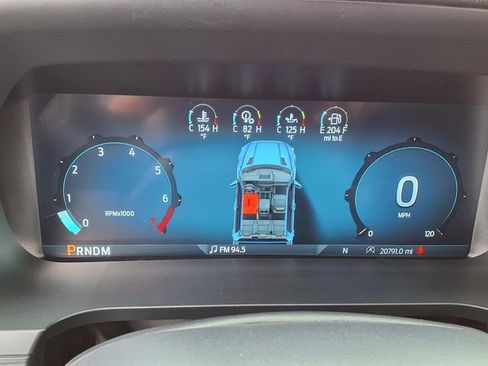 Used 2025 Ford F150 STX AWD/4WD image 12