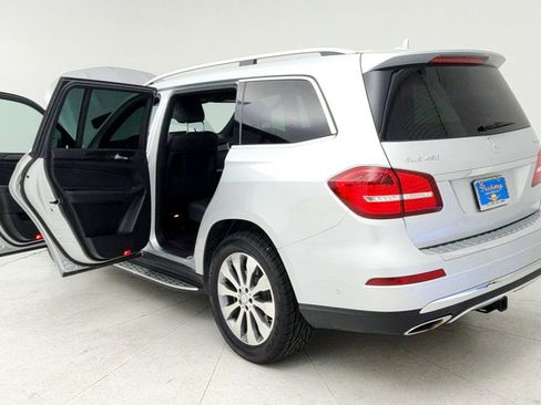 Used 2017 Mercedes-Benz GLS 450 4MATIC image 12