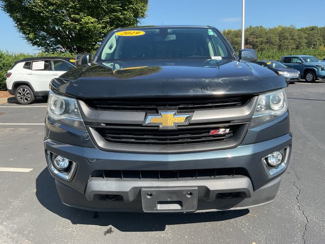 Used 2019 Chevrolet Colorado Z71 AWD/4WD image 4