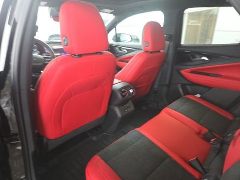 New 2026 Chevrolet Blazer EV RS image 18