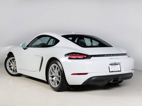 Used 2018 Porsche 718 Cayman image 6