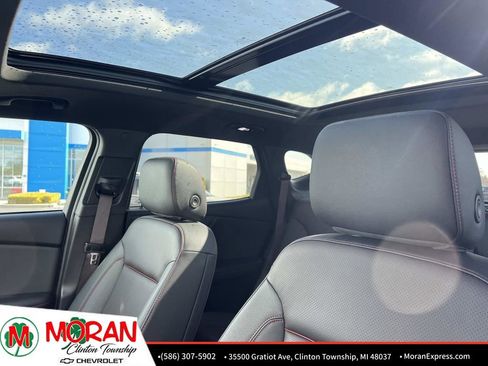 Certified 2024 Chevrolet Blazer RS w/ Driver Confidence II Package image 20