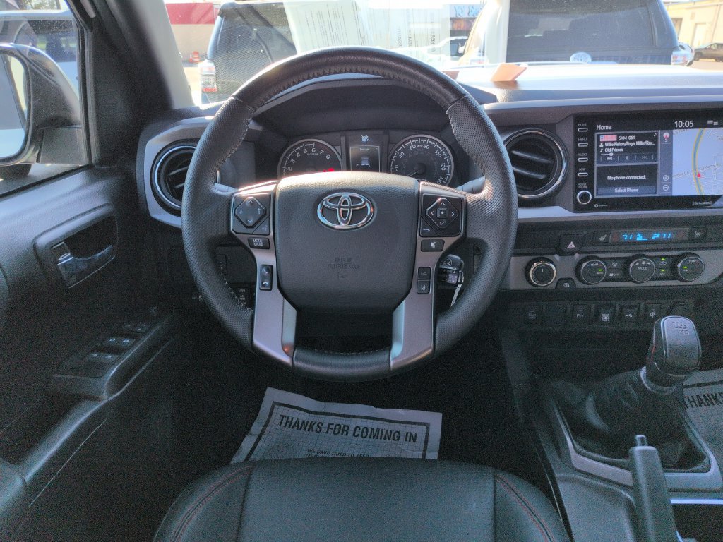 Used 2023 Toyota Tacoma TRD Pro AWD/4WD image 13