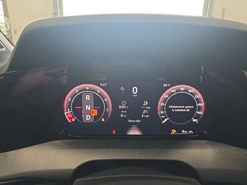 New 2026 Volkswagen GTI SE FWD image 43