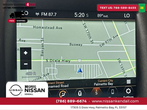 Used 2018 Jeep Compass Trailhawk w/ Navigation Group image 22