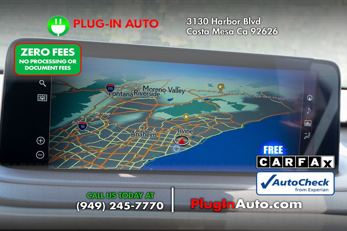 Used 2020 Lexus RX 450h AWD w/ Premium Package image 30