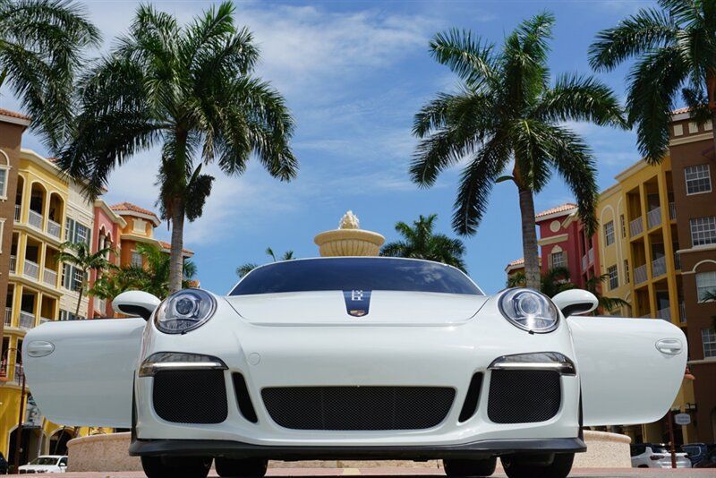 Used 2015 Porsche 911 GT3 RWD image 30