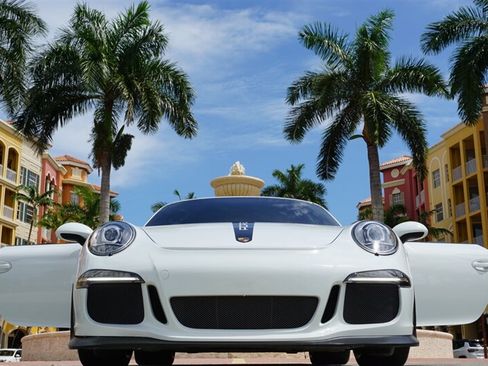 Used 2015 Porsche 911 GT3 RWD image 30