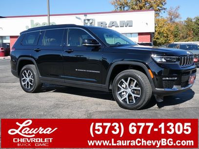 Used 2025 Jeep Grand Cherokee L Limited