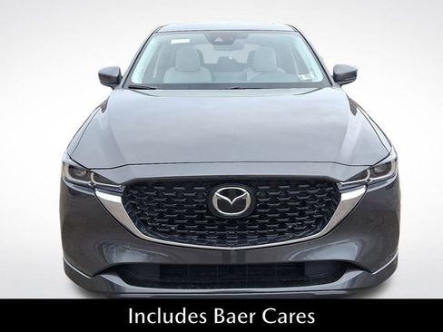 New 2025 MAZDA CX-5 AWD 2.5 S w/ Preferred Package image 2