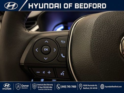 Used 2023 Toyota RAV4 SE w/ Convenience Package AWD/4WD image 20