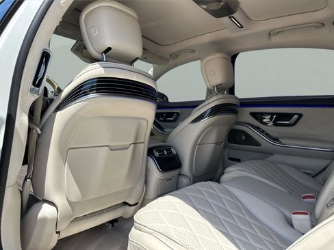 Used 2022 Mercedes-Benz S 580 4MATIC Sedan image 16